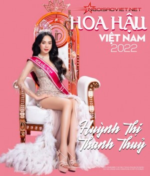 Hoa hậu Việt Nam 2022 - Huỳnh Thị Thanh Thủy