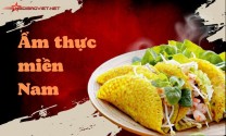 Lịm tim trước nét văn hóa ẩm thực miền Nam