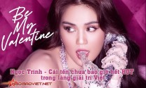 Ngọc Trinh - Cái tên chưa bao giờ hết HOT trong làng giải trí Việt