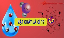 Vật chất là gì, liệu phản vật chất có thật không?