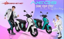 Xe điện Neo’s Yamaha sẽ được giao hàng từ tháng 2/2023