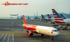 Vietjet Air tặng hàng triệu vé 8.300 đồng nhân ngày 8/3