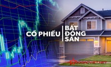 Cổ phiếu bất động sản đồng loạt tăng trần sau nghị định mới