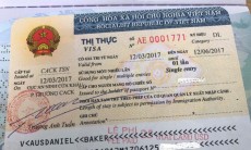 Người nước ngoài xin Visa Việt Nam đều phải thông qua bên thứ 3