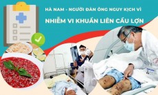 Người đàn ông ở Hà Nam nhiễm vi khuẩn liên cầu lợn