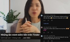 Không làm mà vẫn có ăn, kiếm tiền trên Tinder cực dễ