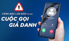 Cảnh báo chiêu mới: Lừa đảo phụ huynh chuyển tiền vì con thiếu nợ