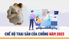 Đề xuất chế độ thai sản cho nam thành 1 tháng