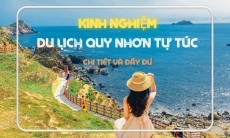 Cẩm nang du lịch Quy Nhơn tự túc từ A-Z