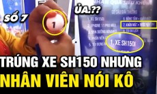 Hài hước nhân viên thẩm mỹ viện bào chữa số 1 thành số 7