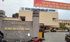 Bệnh viện phụ sản Hải Dương bị tố có nhiều sai phạm trong hoạt động