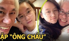 Vợ kém 39 tuổi của Lý Khôn Thành mâu thuẫn với con riêng