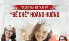 Sự thật về "đế chế" Hoàng Hường - Phần 2: Phát hiện dấu hiệu trốn thuế