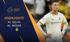 Hành vi phản cảm của C.Ronaldo khi bị cổ động viên Al Hilal chế giễu