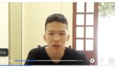 Video lời khai của nam sinh chém bạn tại Thanh Hoá