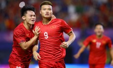 U22 Việt Nam siết chặt chế độ dinh dưỡng trước đối đầu U22 Malaysia