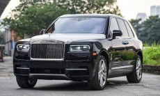 Siêu xe Rolls-Royce trị giá hơn 40 tỷ bị “bỏ quên” tại cảng Hải Phòng