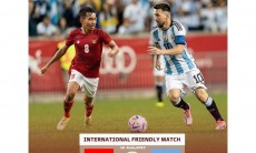 Messi đến Đông Nam Á trong thời gian nghỉ FIFA Days