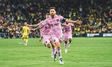 Lionel Messi sau 7 lần ra sân vẫn xuất hiện trong trận bán kết tới