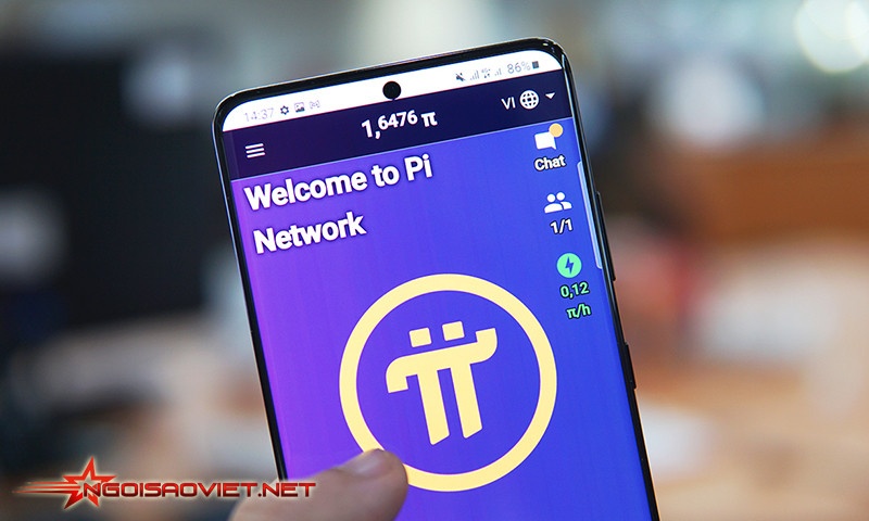 Pi Network là một loại tiền ảo chỉ có thể khai thác bằng thiết bị di động