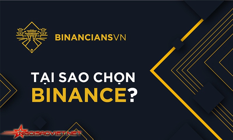 Sàn Binance sở hữu nhiều tính năng nổi bật