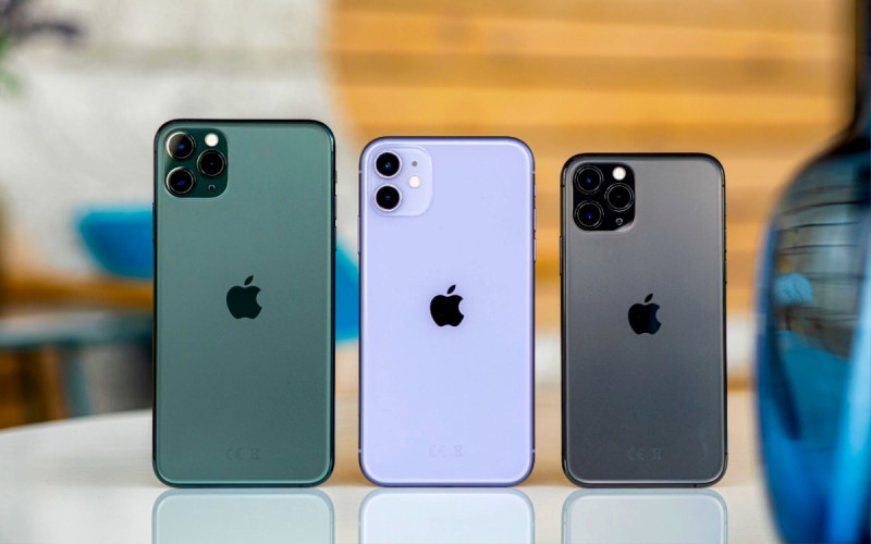 Các dòng iPhone đời cũ liên tục giảm giá