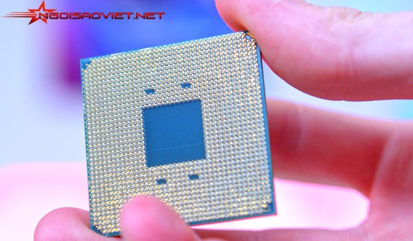 CPU - bộ não của máy tính