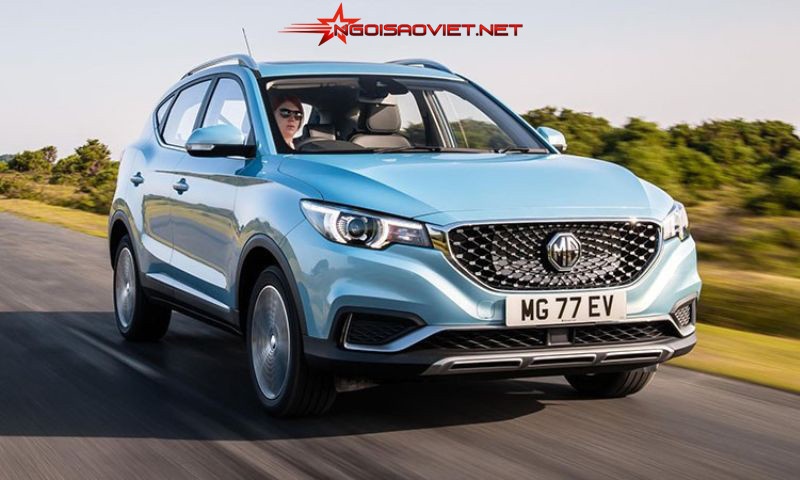 Ô tô điện MG ZS EV