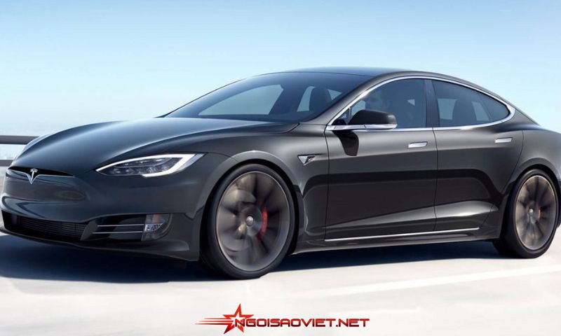 Ô tô điện Tesla Model S