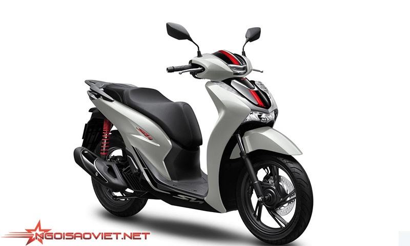 Cập nhật bảng giá xe tay ga Honda SH 2023 mới nhất