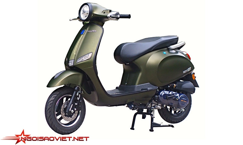 Xe ga 50cc DK Roma SX