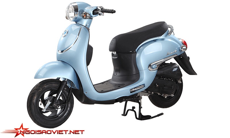 Xe ga 50CC GIORNO SMILE ALLY