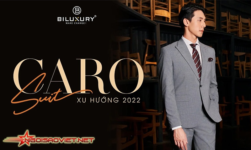 Biluxury - thời trang nam thanh lịch, đẳng cấp