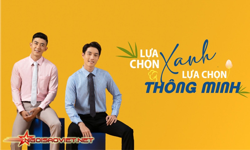 Viettien - Thời trang công sở nam của mọi nhà