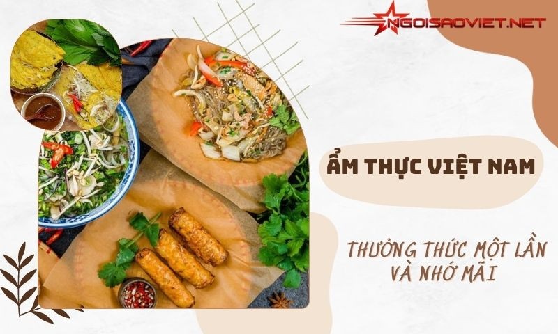 Ẩm thực Việt Nam