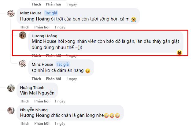 Bình luận của cư dân mạng về sự việc