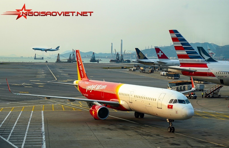 Chương trình ưu đãi của Vietjet Air