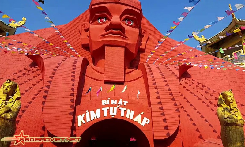 Bí mật kim tự tháp