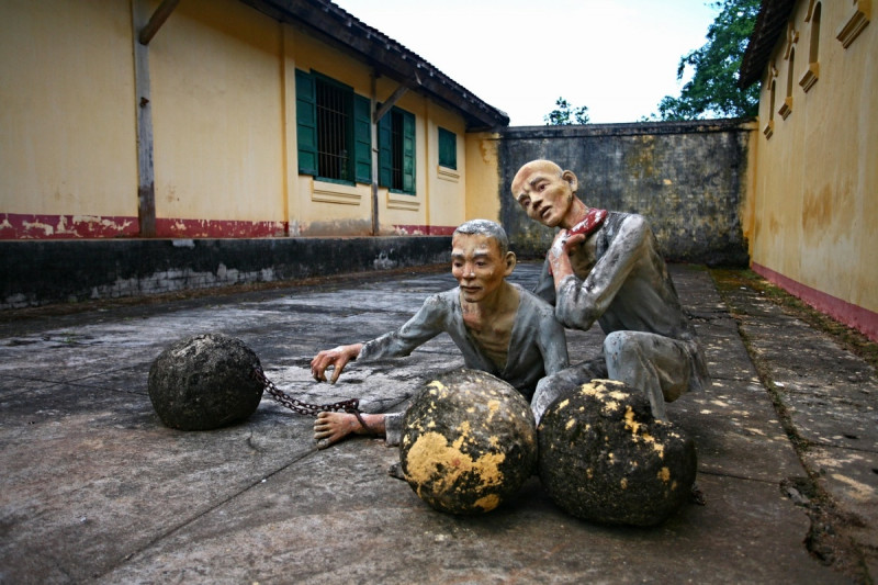 Nhà đày Buôn Ma Thuột, Nhà tù Mười Hai