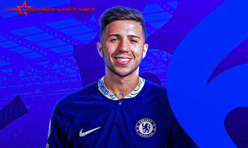 Chelsea biến Enzo Fernandez trở thành cầu thủ đắt giá nhất Ngoại hạng Anh