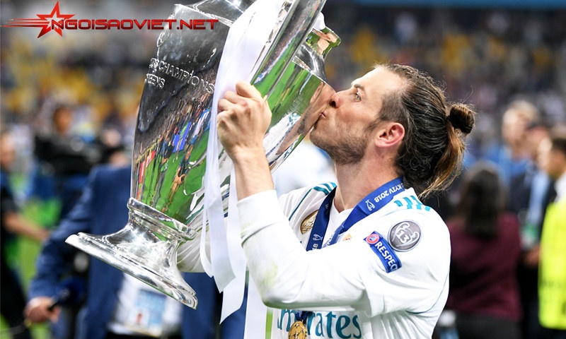 Gareth Bale đã giành được rất nhiều danh hiệu cùng Real Madrid