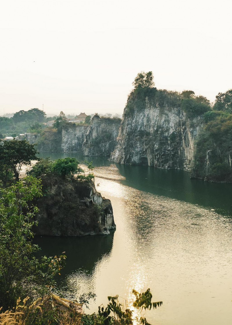 Thiền viện trúc lâm an giang 2