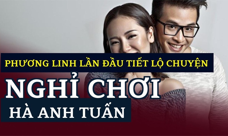 Phương Linh và Hà Anh Tuấn đều đã có hướng đi riêng