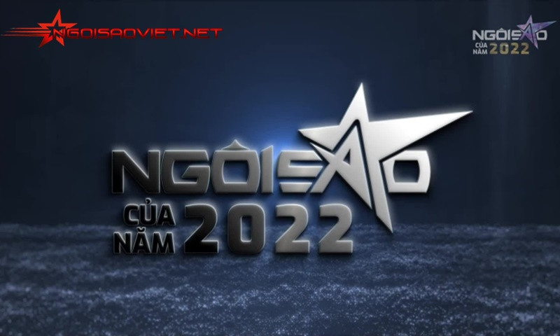 Chương trình Ngôi sao cuối năm 2022 phát sóng lúc 18h ngày 11/01/2023