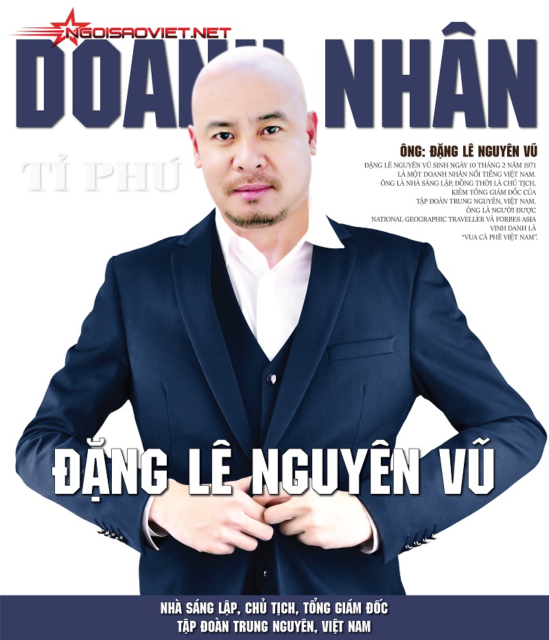 Đặng Lê Nguyên Vũ Trung Nguyên