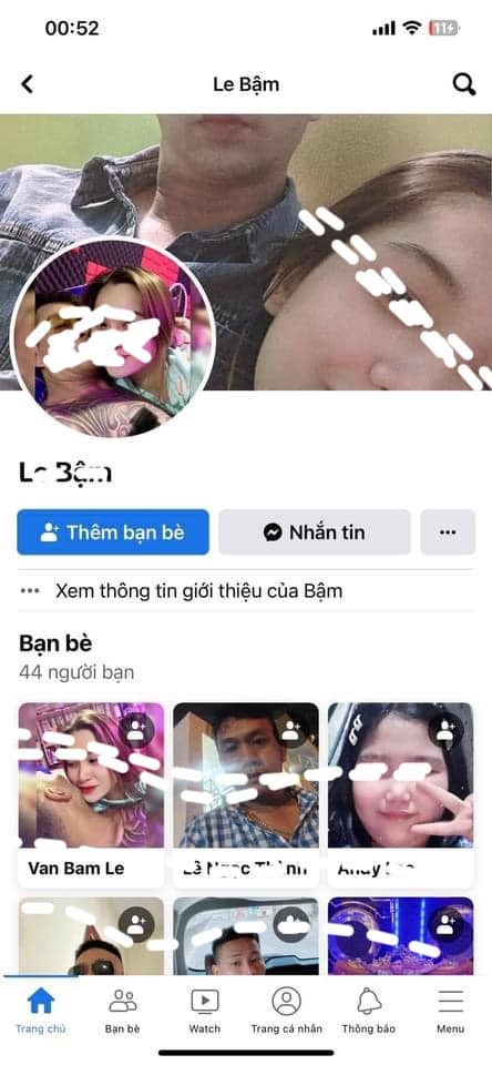 Facebook cha dượng bạo hành bé 1 tuổi