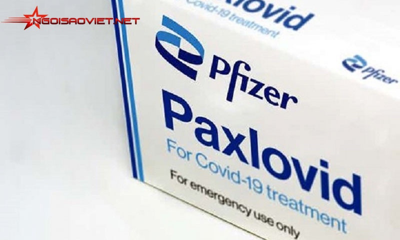 Paxlovid của Pfizer được bán với giá cao