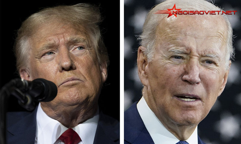 Quy mô hồ sơ mật vụ Biden nhỏ hơn nhiều so với Trump