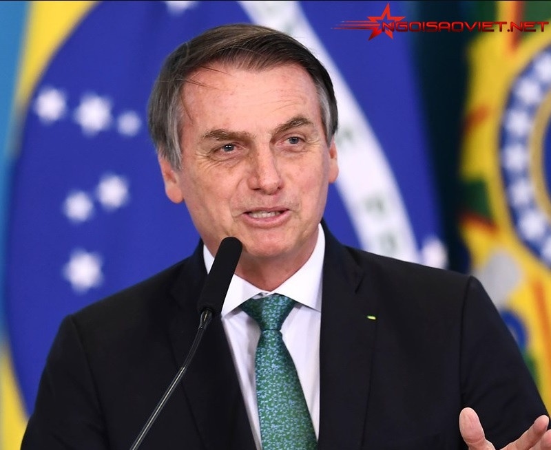 Cựu tổng thống Bolsonaro phản đối bạo loạn Brazil