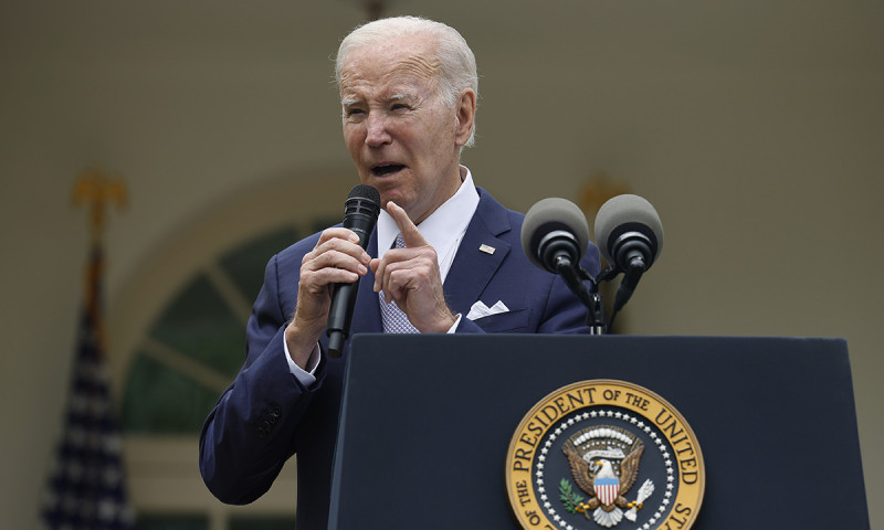 Đảng Cộng hòa yêu cầu FBI nộp tài liệu ông Biden